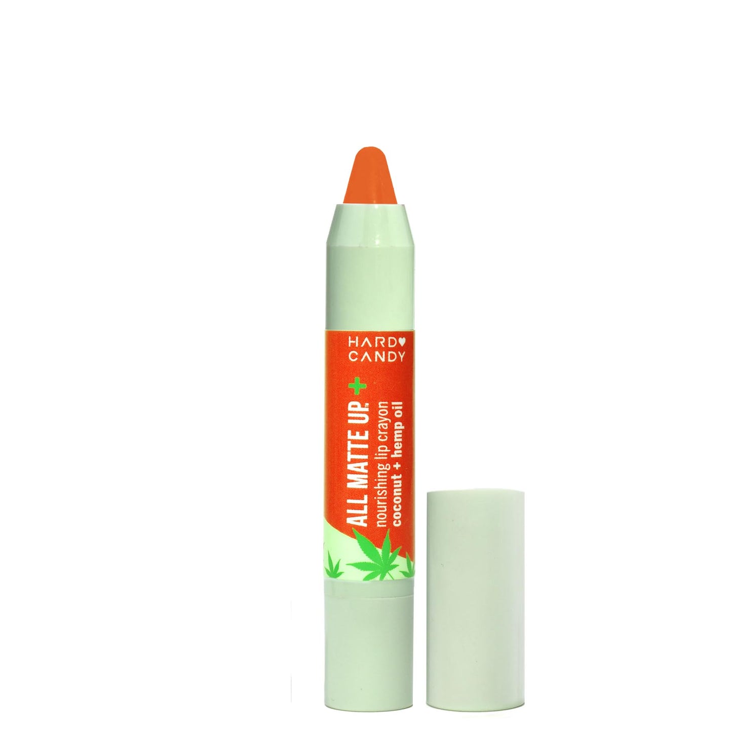 Hard Candy All Matte Up + Nourishing Lip Crayon, Showstopper 1773 Beauty & Personal Care Hard Candy