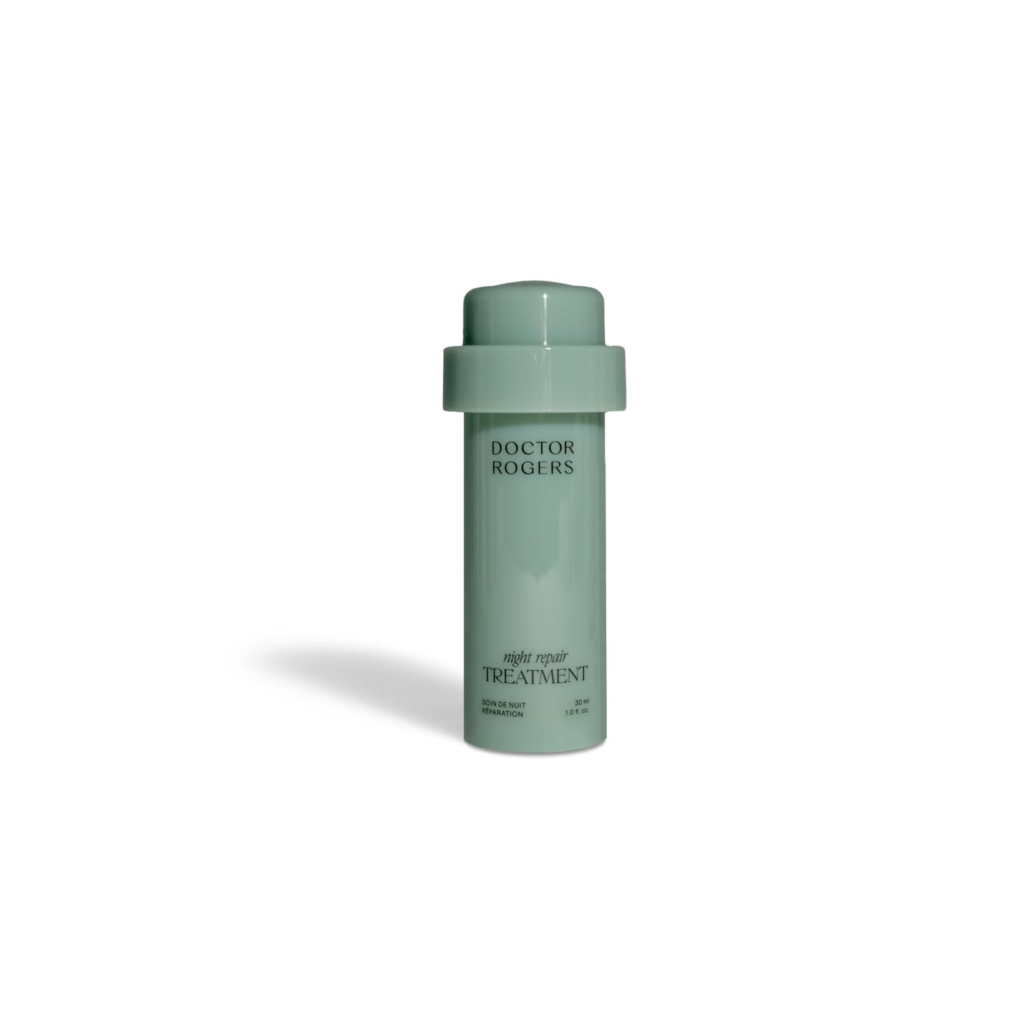 Doctor Rogers Night Repair Treatment REFILL. Restoring & Hydrating Anti-Aging Face Serum with Glycolic Acid, 1 Ounce (30 ml) Beauty & Personal Care Doctor Rogers Restore
