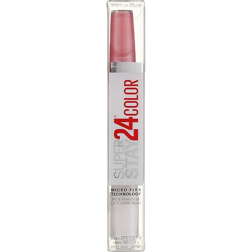 Myb Lipcolor 110 Ss Pearl Size Ea Beauty & Personal Care MAYBELLINE