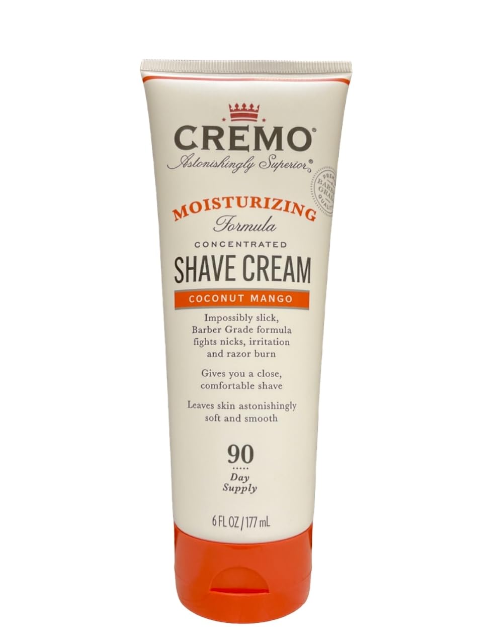 Coconut Mango Shave Cream Beauty and Personal Care NIUKOU