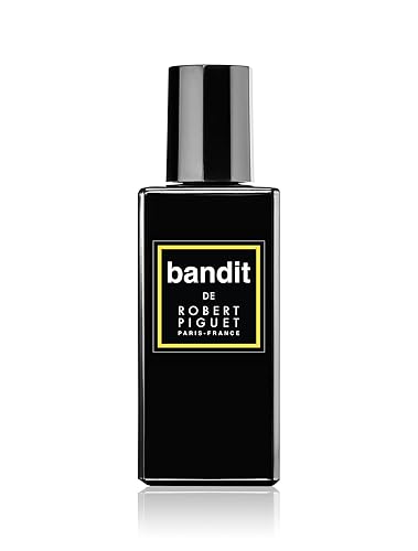 Robert Piguet Bandit Eau de Parfum Spray - Oriental Perfume with Notes of Neroli, Violet & Leather - Made in France, 3.4 Fl oz Beauty & Personal Care Robert Piguet