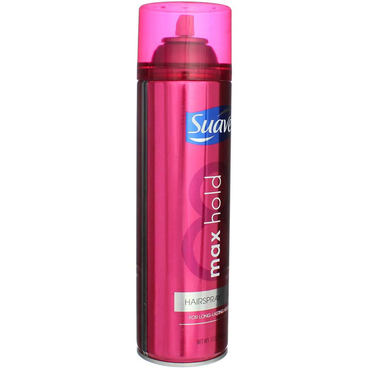 Suave Max Hold 8 Hairspray Aerosol 11 oz (Pack of 8) Beauty & Personal Care Suave