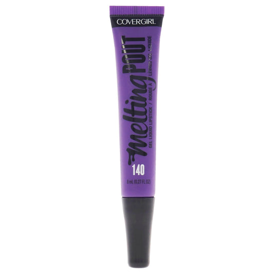 COVERGIRL Melting Pout Liquid Lipstick, Gellie Jelly, 0.27 Ounce (packaging may vary) Beauty & Personal Care COVERGIRL