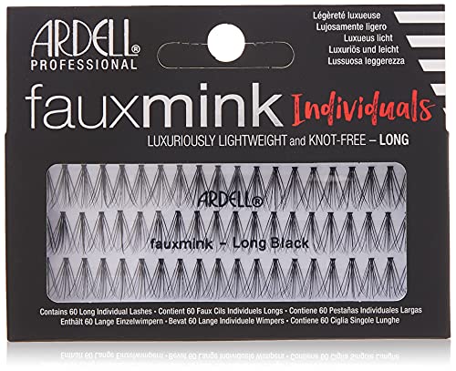 Faux Mink Individuals Long Black Beauty & Personal Care Ardell