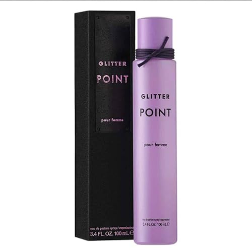 Glitter Point 3.4 Edp Sp Women Beauty & Personal Care YZY Perfume