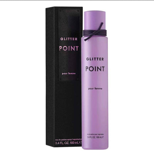 Glitter Point 3.4 Edp Sp Women Beauty & Personal Care YZY Perfume