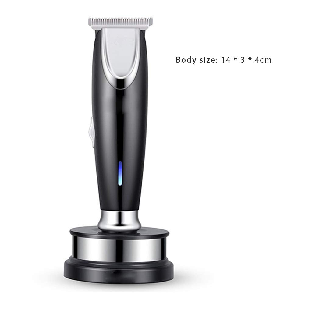 LBAawxe Barber Oil Head Clipper Electric Clipper Professional Hair Salon Fader Knife Head Bald Hair Clipper Beauty and Personal Care LBAawxe