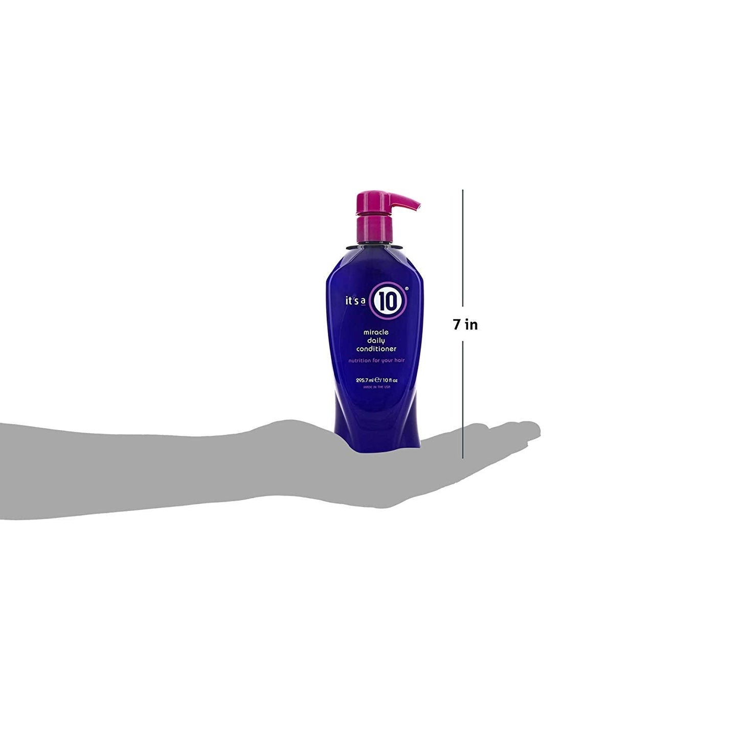 It's a 10 Haircare Miracle Daily Conditioner, 10 fl. oz Beauty & Personal Care It's a 10 Haircare