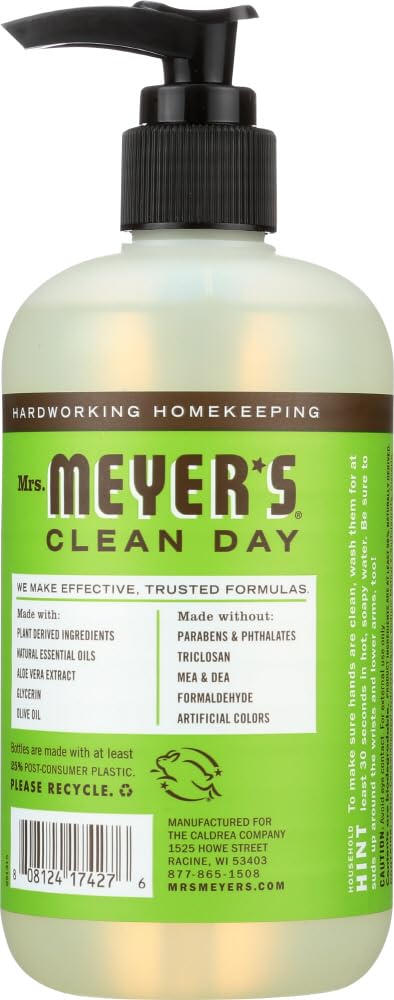 Mrs. Meyer'S Hand Soap Liq Apple 12.5 Fz Beauty & Personal Care Mrs. MEYER'S