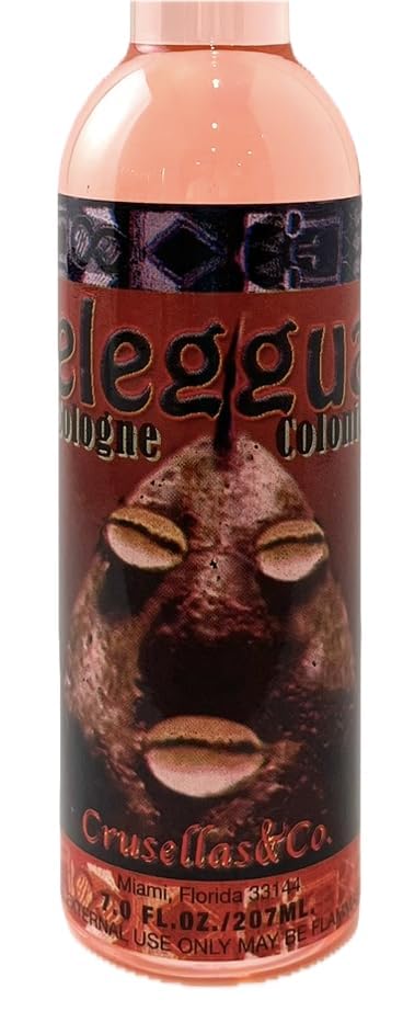 Crusellas Eleggua Splash Cologne 7 Fl. Oz. Beauty & Personal Care Crusellas