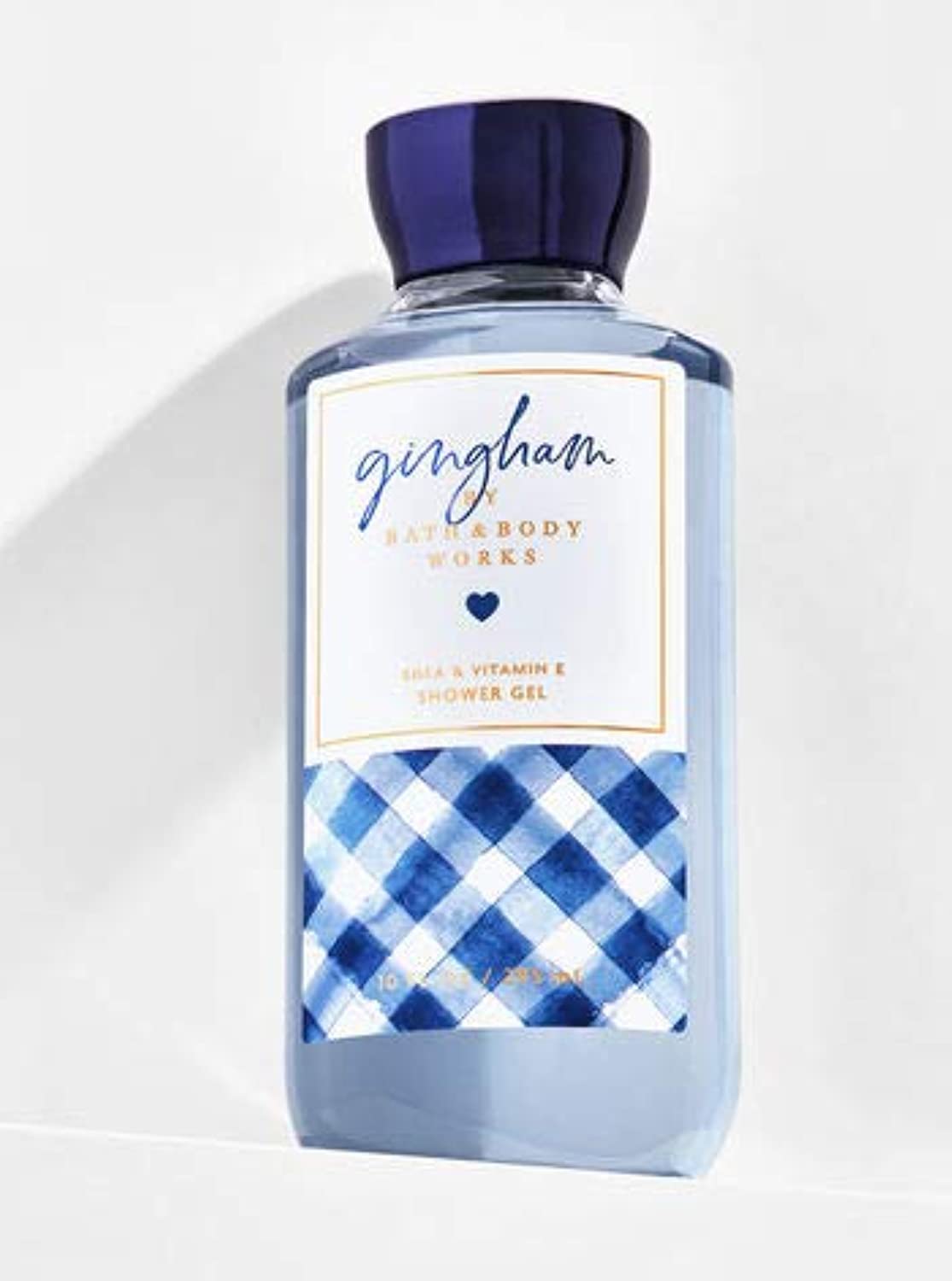 Gingham - The Daily Trio Gift Set Full Size - Shower Gel, Fine Fragrance Mist and Super Smooth Body Lotion - 2019 Beauty & Personal Care Bath & Body Works