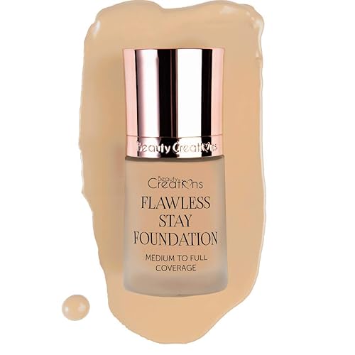 Flawless Stay Foundation (Shade 4) Beauty & Personal Care Feel Foxy