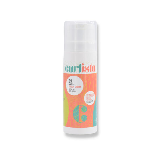 Curl Dream Cream Beauty & Personal Care Curlisto Systems