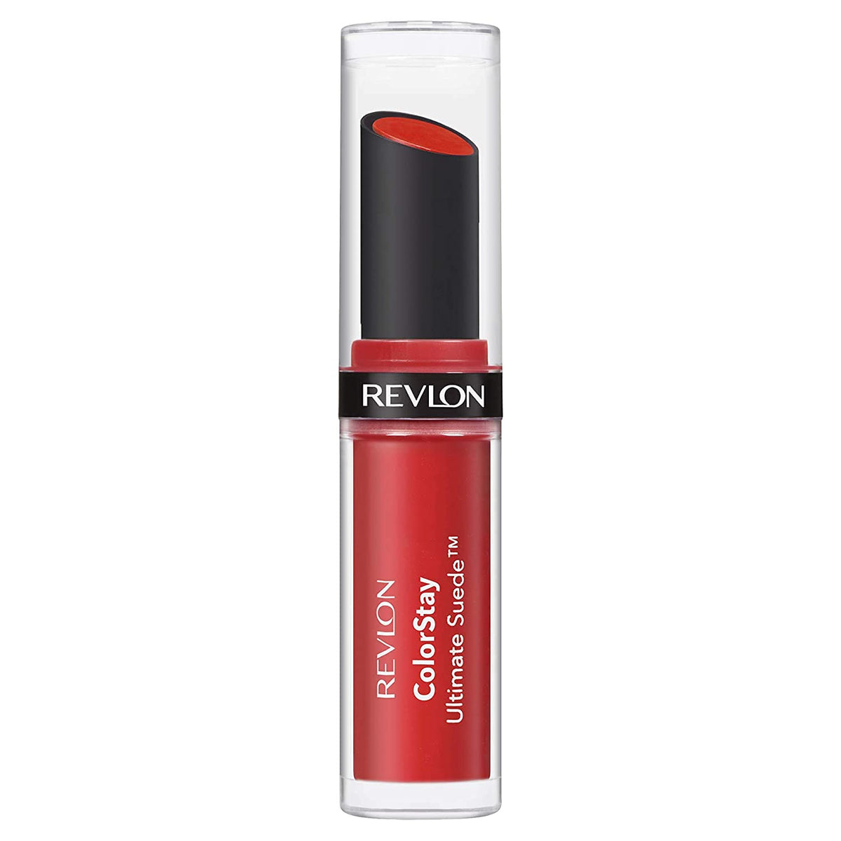REVLON Lipstick, ColorStay Ultimate Suede Lipstick, High Impact Lip color with Moisturizing Creamy Formula, Infused with Vitamin E, 093 Chic, 0.09 Oz Beauty & Personal Care REVLON