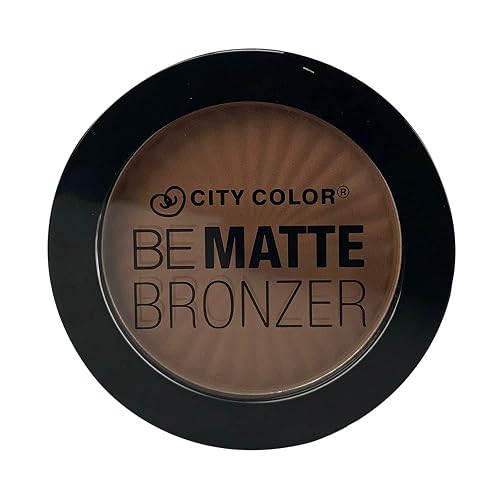 Chocolate Truffle - Be Matte Bronzer Beauty & Personal Care CITY COLOR