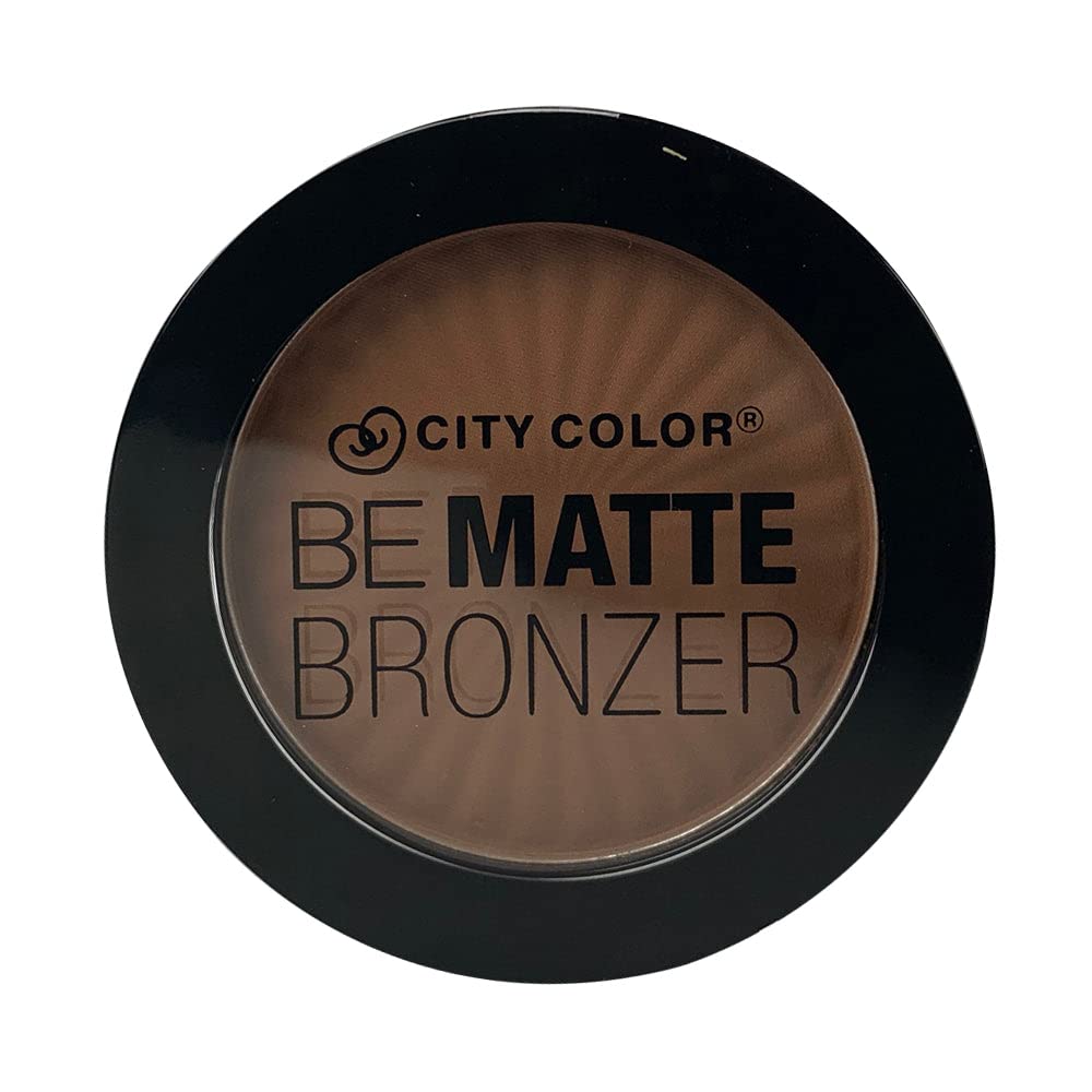 Chocolate Truffle - Be Matte Bronzer Beauty & Personal Care CITY COLOR