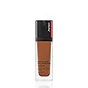 Shiseido Synchro Skin Self-Refreshing Foundation SPF 30, 530 Henna - Medium, Buildable Coverage + 24-Hour Wear - Waterproof & Transfer Resistant Beauty & Personal Care Shiseido