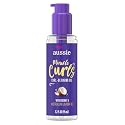 Aussie Miracle Curls Defining Hair Treatment W/Jojoba Oil Beauty & Personal Care Aussie