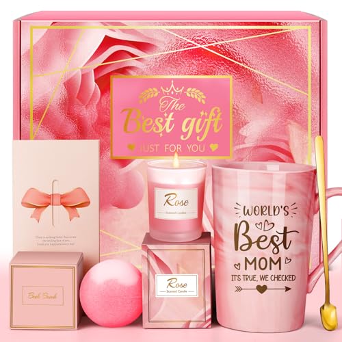 Eletorot Gifts for Mom from Daughter Son, Wife, Grandma, Sister, Friend Beauty and Personal Care Eletorot