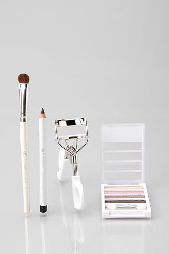 e.l.f. Essential 4-Piece Complete Eye Set Beauty & Personal Care e.l.f.