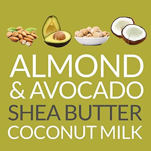 Design Essentials Almond & Avocado Moisturizing & Detangling Leave-In Conditioner for Curly Hair, 12 Ounce Beauty & Personal Care Design Essentials