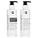 Oligo Professionnel - Blacklight Volume Shampoo and Conditioner for blondes - Sulfate free - Vegan - For color treated hair - Hydrating and volumizing Beauty & Personal Care Oligo Professionnel