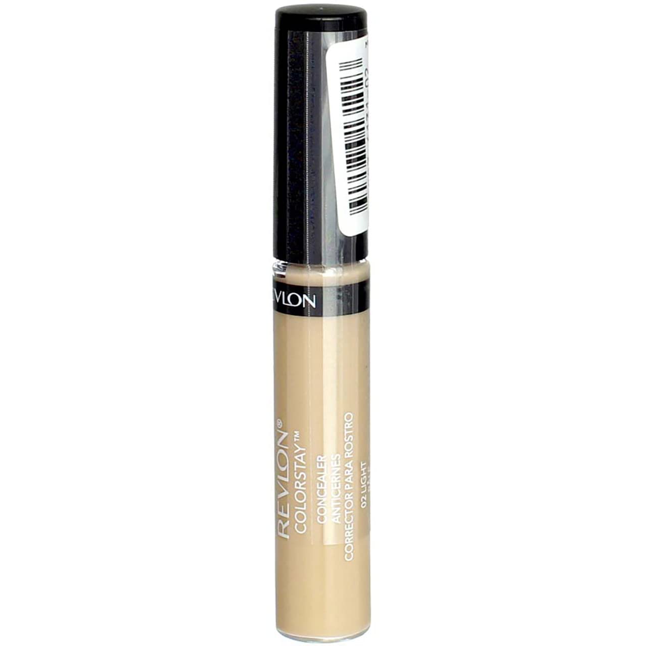 Rev Conceal Color Sty Lig Size .21 F Revlon Colorstay Concealer Light .21 Fl Qt (6131-02) Beauty & Personal Care REVLON