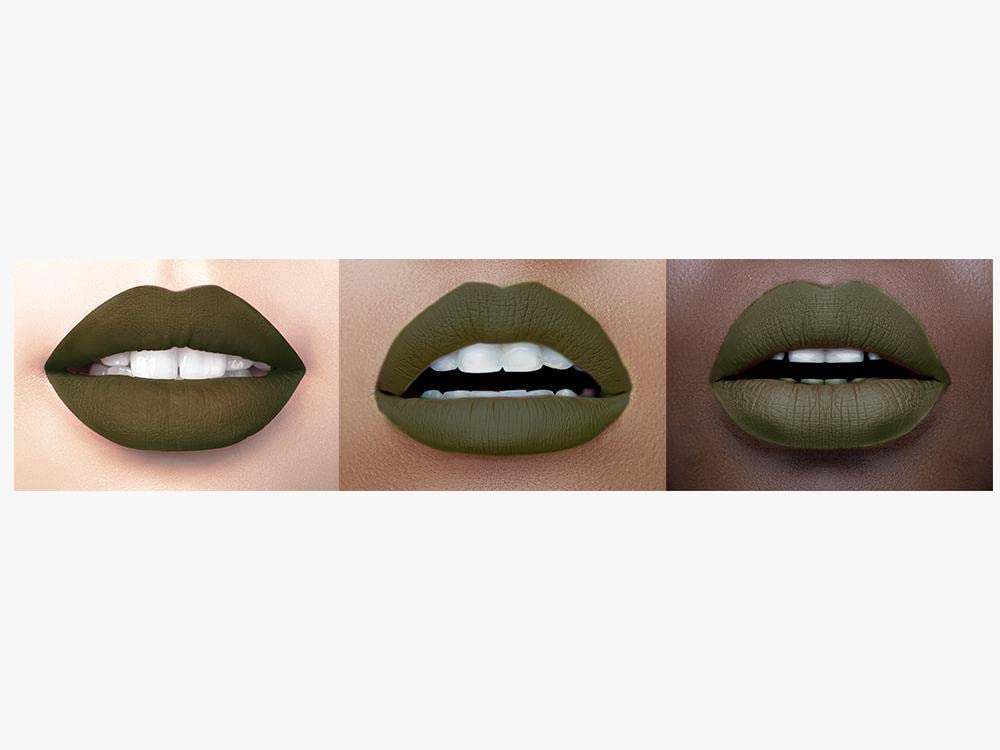 Karity The Mattes Liquid Liquid Lipstick - Matcha Gracias Beauty & Personal Care Karity