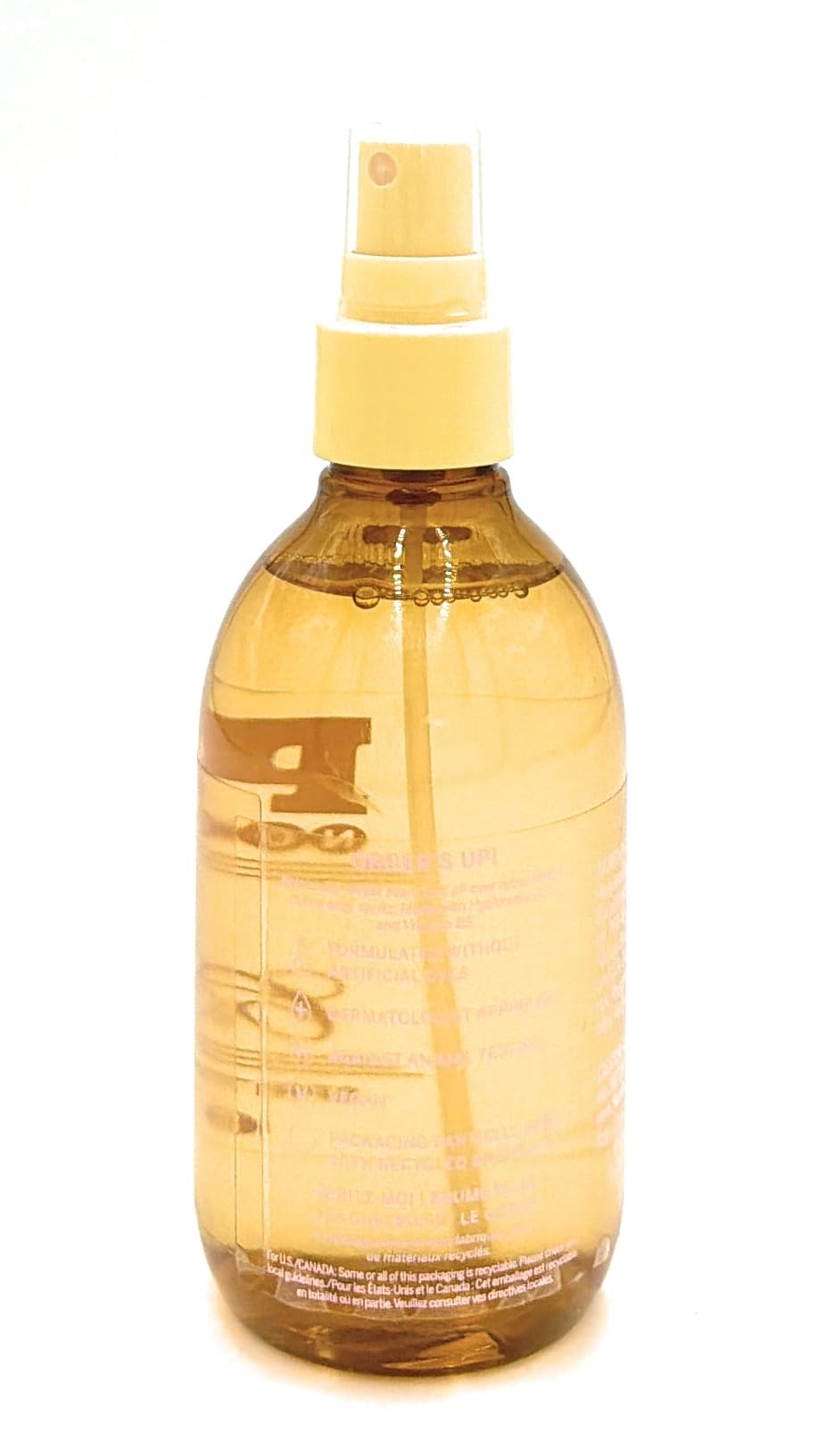 Victoria's Secret Pink Salty Caramel Hair & Body Mist 8 Fl Oz