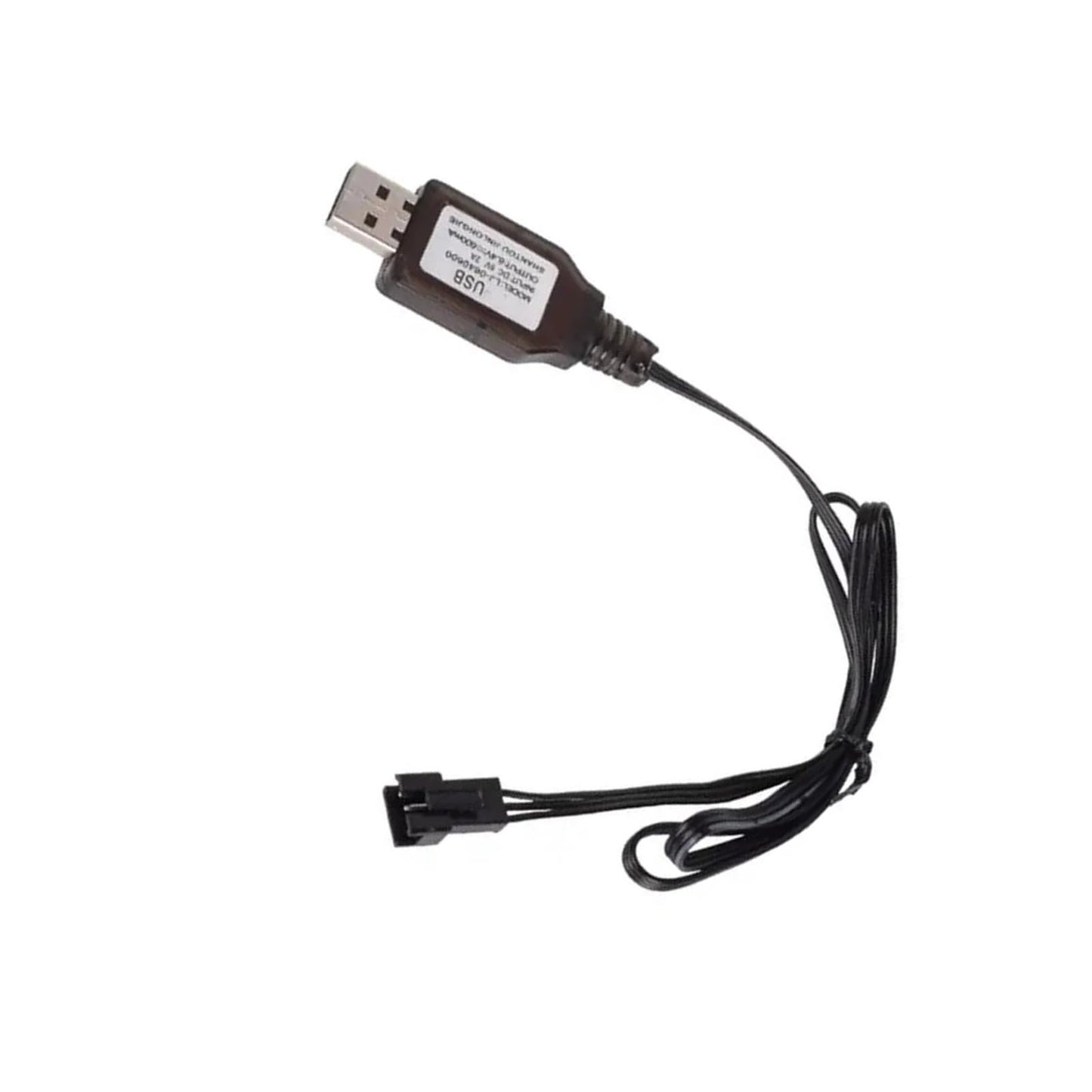 6.4v/7.4V 500mA Charger Li-i SM-3P RC Toys Remote Control Positive Portable USB(A 7.4V) Beauty and Personal Care KNVZNWFF