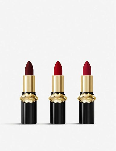 Pat McGrath Labs Lust: MINI MatteTrance Trio Colour Blitz Beauty & Personal Care MarvelsAura