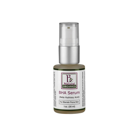 Be Natural Organics BHA Serum 1 Oz (30 ml) Beauty & Personal Care Be Natural Organics