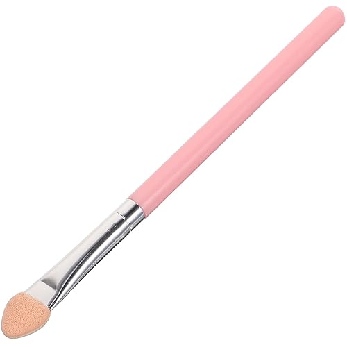 Lurrose 6 Pcs Eyeshadow Applicator Brushes Double-Sided Foam Tip Eye Makeup Brushes Set for Precise Eyeshadow Application and Blending Beauty & Personal Care Lurrose