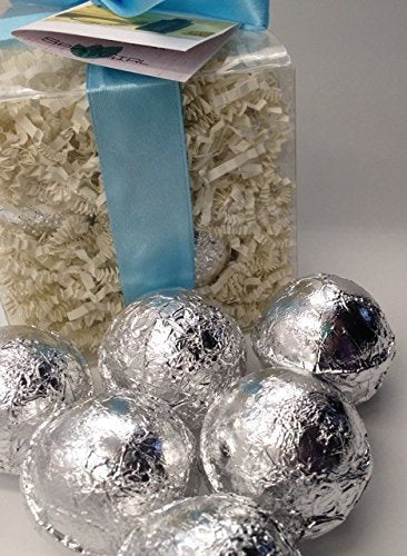Spa Pure BADEDAS Bath Bombs: GIFT SET with 6 Bath Bomb Fizzies with Shea, Mango & Cocoa Butter, Ultra Moisturizing (14 Oz) Great for Dry Skin, All… Beauty & Personal Care Spa Pure