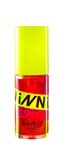 Birsppy INNBeauty Project Glaze Lip Oil #1 Candy Apple Beauty & Personal Care Innbeauty Project
