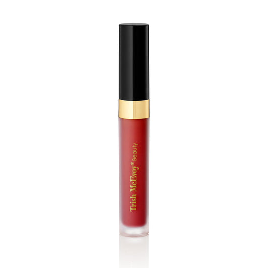 Trish McEvoy Lip Gloss in Shade Hot, 0.1 fl oz Beauty & Personal Care Trish McEvoy