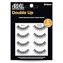 Ardell Double Up Wispies False Eyelashes, Dramatic Full Volume Wispy Lashes, Reusable and Easy to Apply, Black, 4 Pairs Beauty & Personal Care Ardell