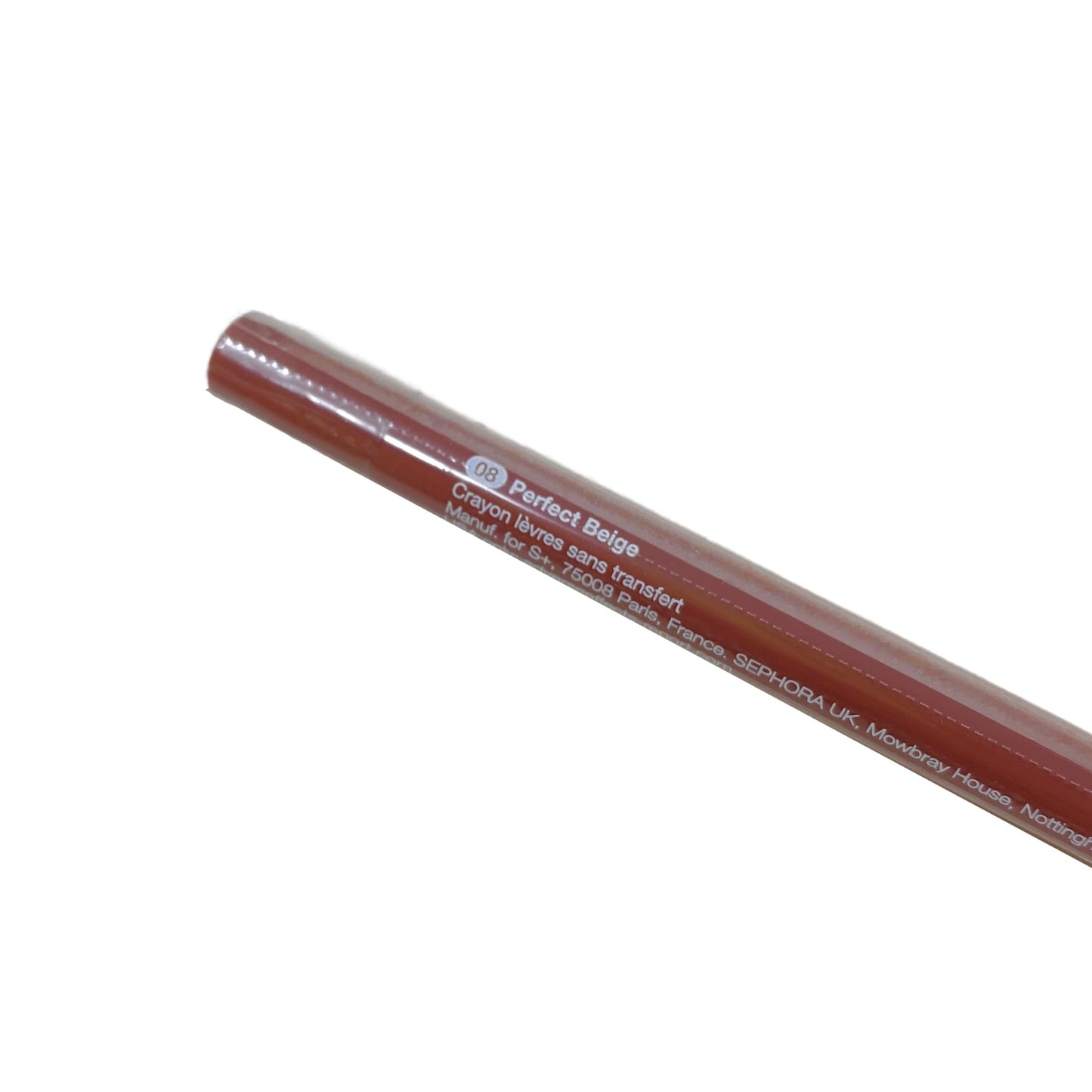 SEPHORA Collection 8H Colorful Transfer-Proof Lip Liner - 08 Perfect Beige (matte classic nude beige) - 1.2 g / 0.04 oz Beauty & Personal Care SEPHORA