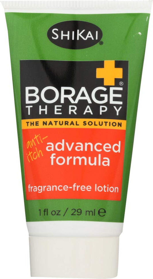 1 oz Travel Size - Borage Therapy Lotion - Advanced Formula Beauty & Personal Care ShiKai