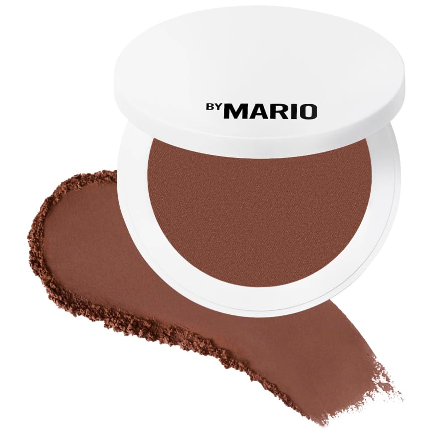 Makeup by Mario SoftSculpt Blurring Bronzer - Dark Deep Beauty & Personal Care BY MARIO