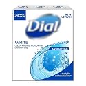 Classic White Bar Dial_s Soap 4 Oz (23 Bars), Clean Rinsing Non-Drying Deodorant Soap Box Beauty & Personal Care Nature Vista