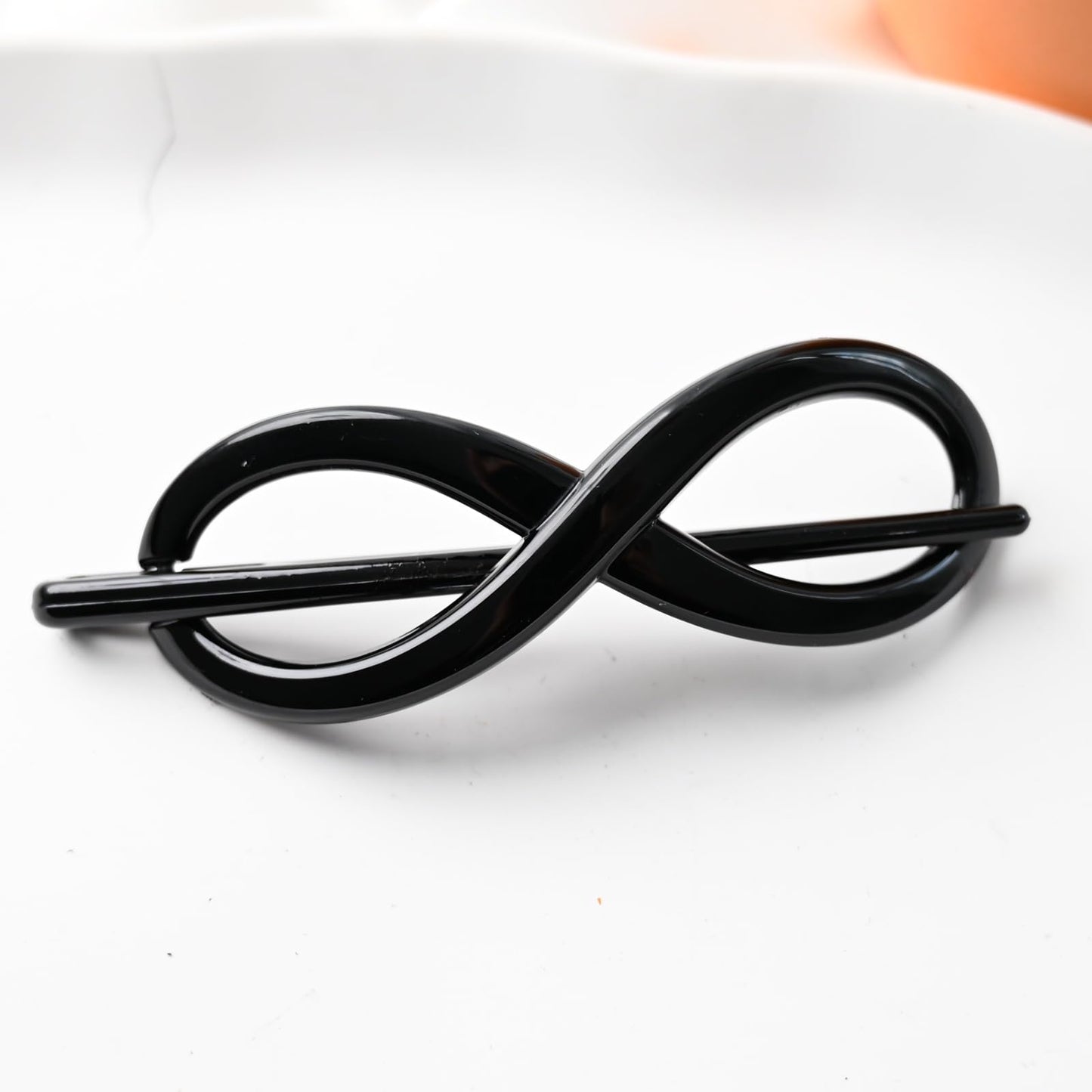 Prettyou Small Size 4.7" no slip Effortless Twist hair clips for women, pack of 6 Beauty & Personal Care Prettyou