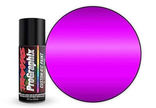 Traxxas 5066 Body Paint, Fluorescent Purple 5oz Beauty & Personal Care Traxxas