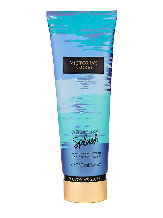 Victoria's Secret Fantasies Aqua Kiss Splash Fragrance Lotion 8 fl oz Beauty & Personal Care Victoria's Secret