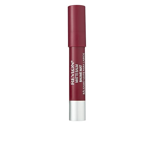 REVLON Matte Balm, Fiery Beauty & Personal Care REVLON