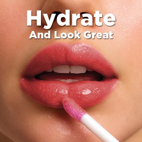 LIVAURA Tinted Lip Gloss for Women, pH Activated Hydrating, Moisturizing, Shiny Lipgloss, Non Sticky LipGloss, Glossy Lip Tint, Lip Shine, Smooth Lip Beauty & Personal Care LIVAURA