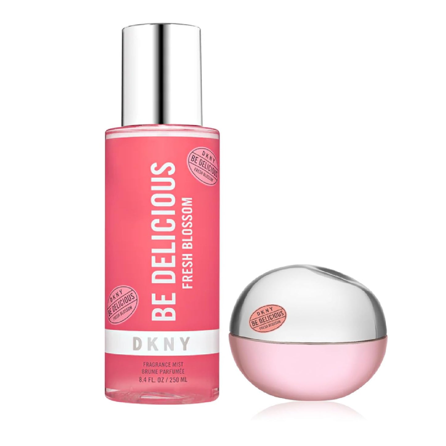 DKNY Be Delicious Fresh Blossom Fragrance Mist For Women, 8.4 Fl. Oz. Beauty & Personal Care DKNY