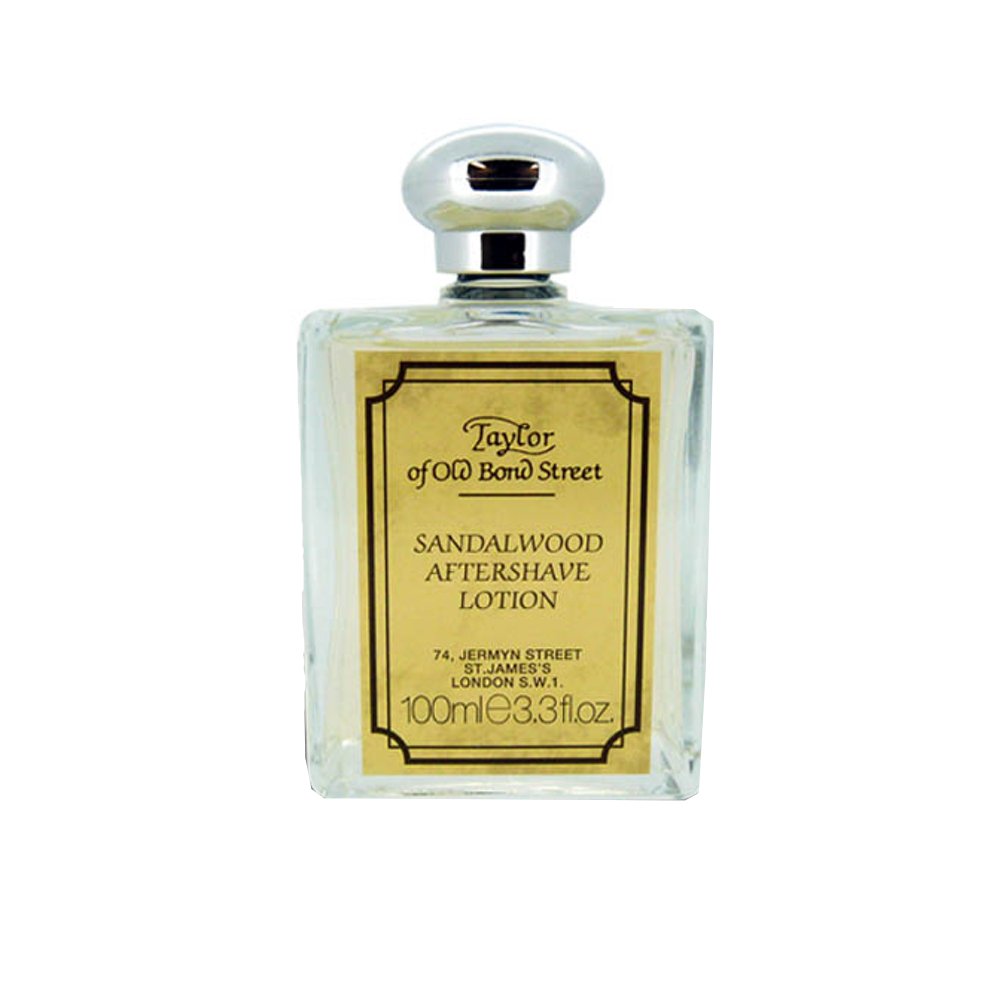 Taylor of Old Bond Street Sandalwood Aftershave Beauty & Personal Care Taylor of Old Bond Street