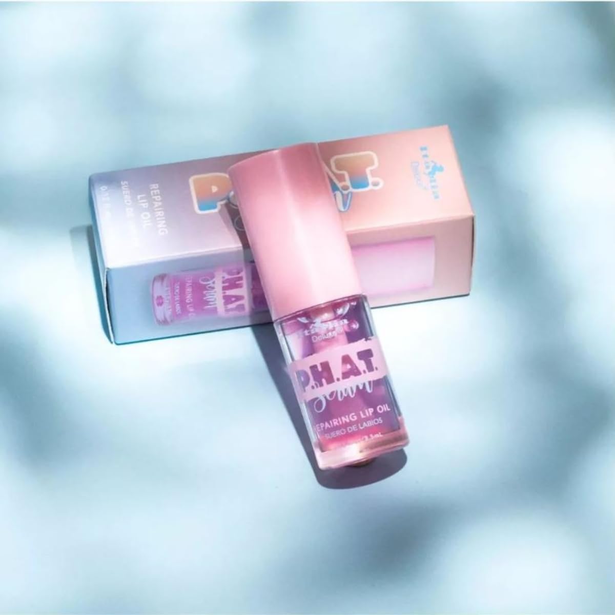 Italia Deluxe P.H.A.T. Repairing Oil Lip Serum Beauty & Personal Care Italia Deluxe