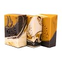 Pacha Soap Co. Almond Goat Milk Bar Soap - Handcrafted All Natural Premium Soap Bars for Face, Body & Hands, Hydrating & Soothing with Essential Oils Beauty & Personal Care Pacha Soap Co